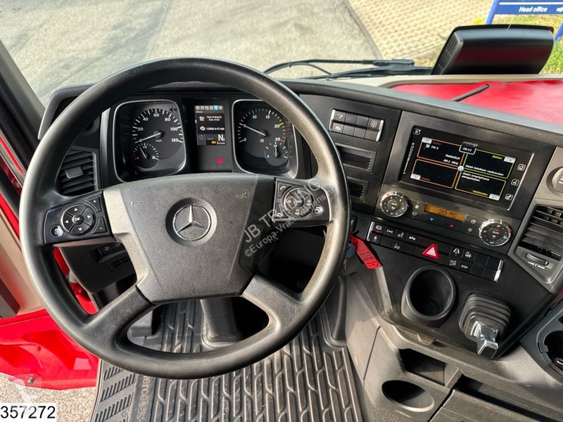 شاحنة Mercedes 2551 6x2, EURO 6, 110 m³,...