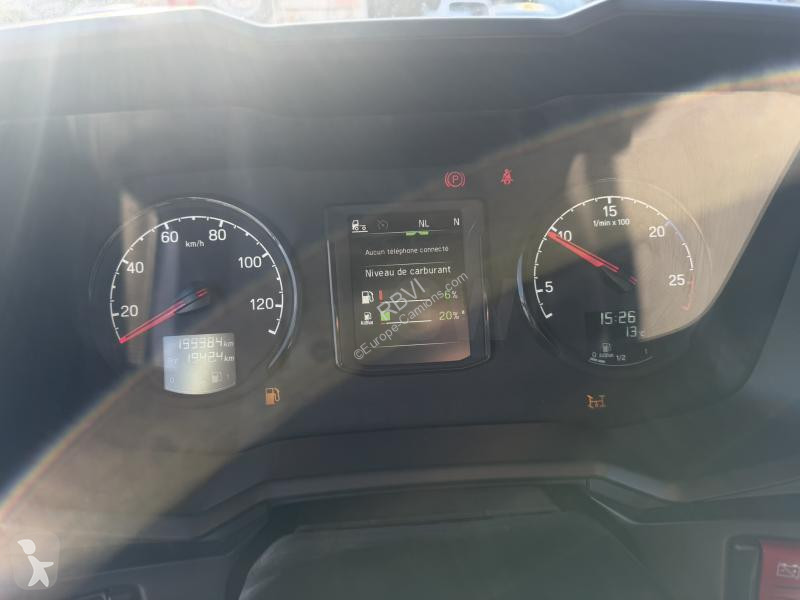 شاحنة Scania 410