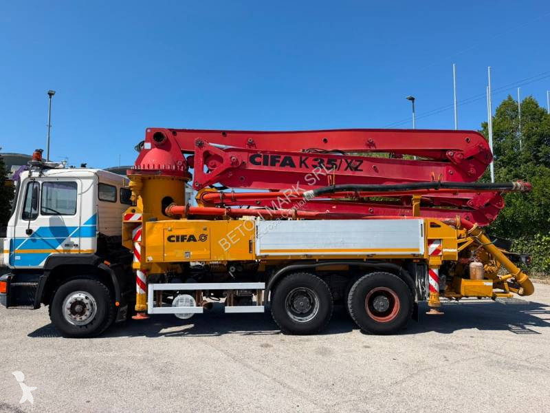 Camion MAN