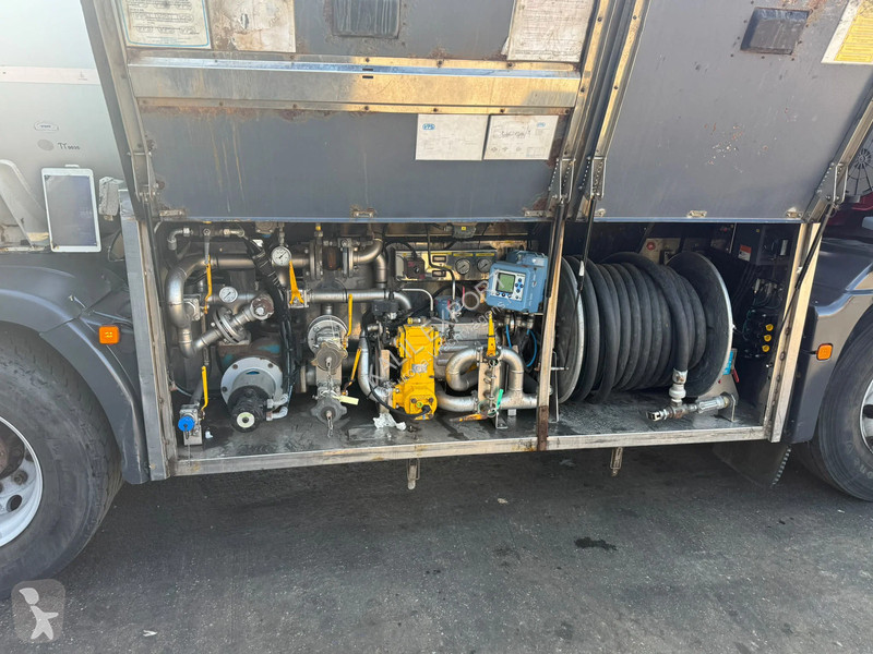 شاحنة MAN 18.250 GAS LPG GAZ Truck - 15.420...