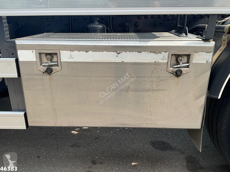 شاحنة DAF FAD  460 8x4 Euro 6 Multilift 26 Ton...