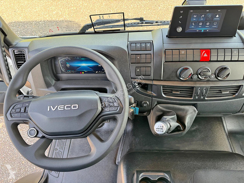 شاحنة Iveco EuroCargo 150 E25WS-4150 Chassis...