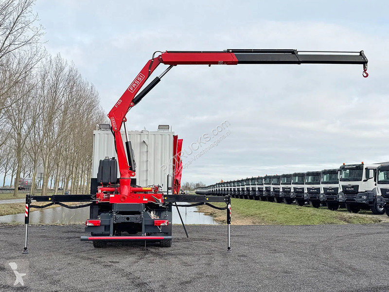 شاحنة Iveco AT380T47WH Workshop Truck