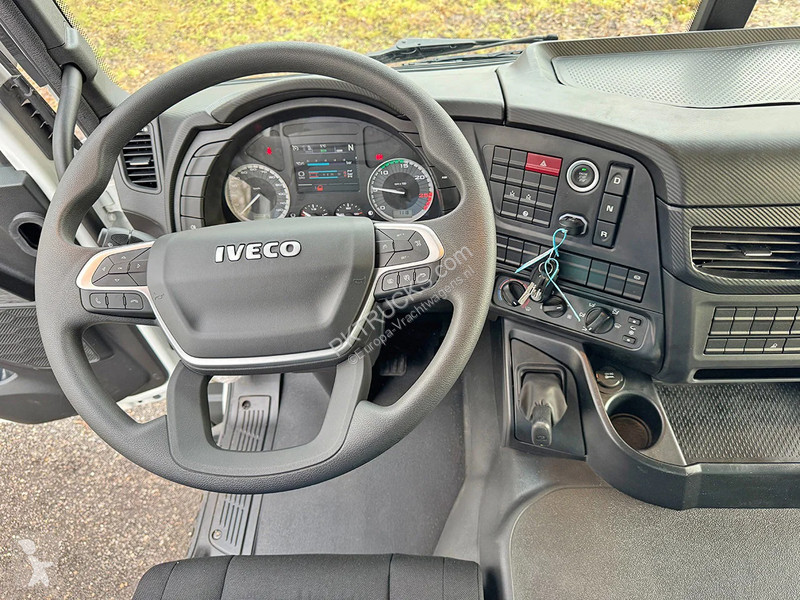 Lastbil Iveco AD380T43H AT Water Tank Truck (12...
