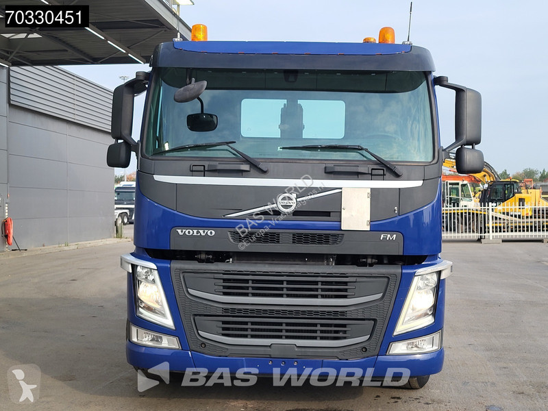 Lastbil Volvo 6X2 DayCab Lift+Steering Axle VDL...