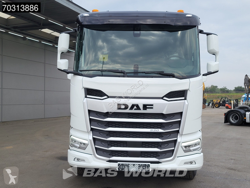 شاحنة DAF 530 8X4 NEW! HYVA 30-60 S Hooklift...