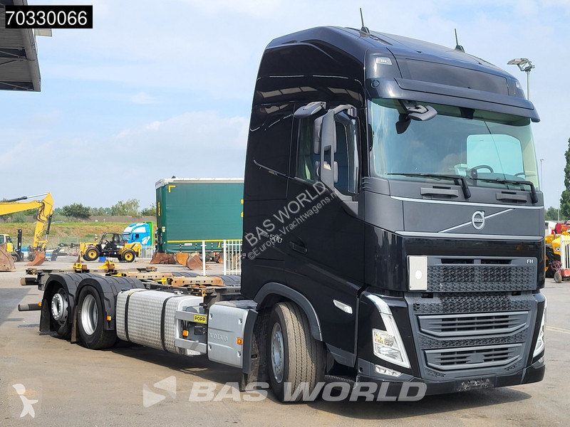شاحنة Volvo 500 6X2 XL Full Air Lift Axle Euro 6
