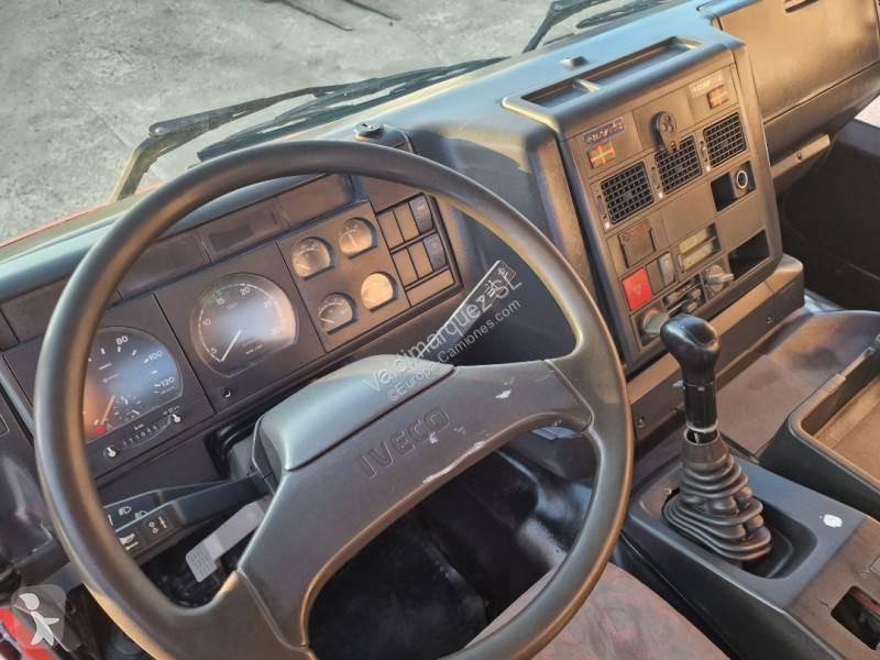 Lastbil Iveco