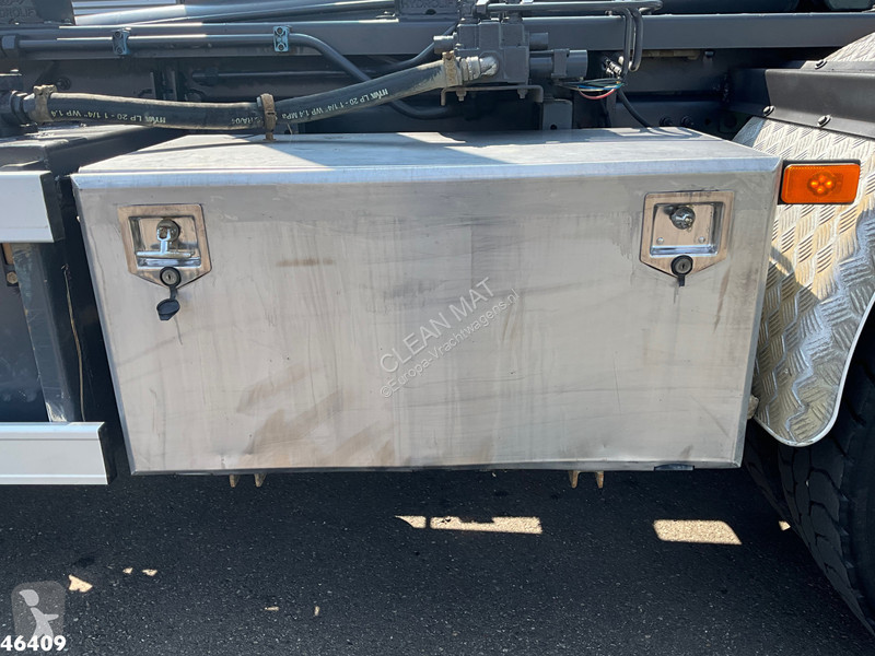 شاحنة Volvo 420 Euro 6 AJK 20 Ton haakarmsysteem