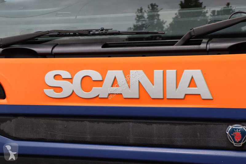 Грузовик Scania 280