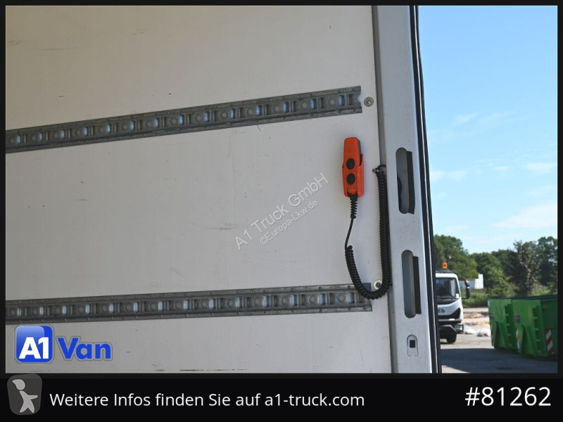 شاحنة Iveco Daily 72C18 A8V/P, Klima, LBW,...