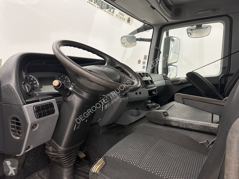 شاحنة Mercedes 2636 - 6x4