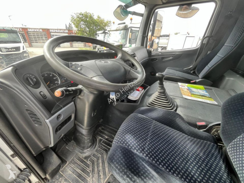 شاحنة Mercedes Axor 1826 K 4x2 2-Achs Kipper...