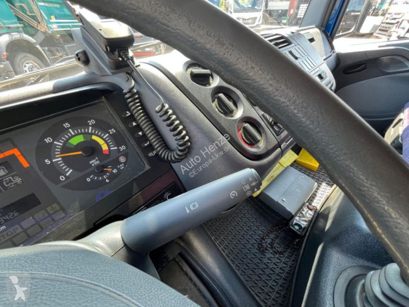 Camion Mercedes Atego 1218 L Pritsche Kran...