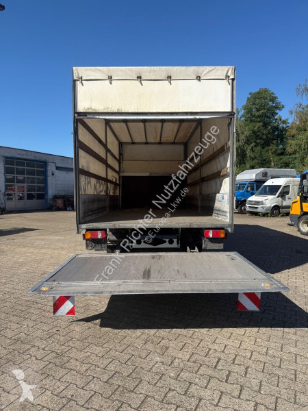 شاحنة Mercedes 816 TÜV bis 07/27, Euro 5