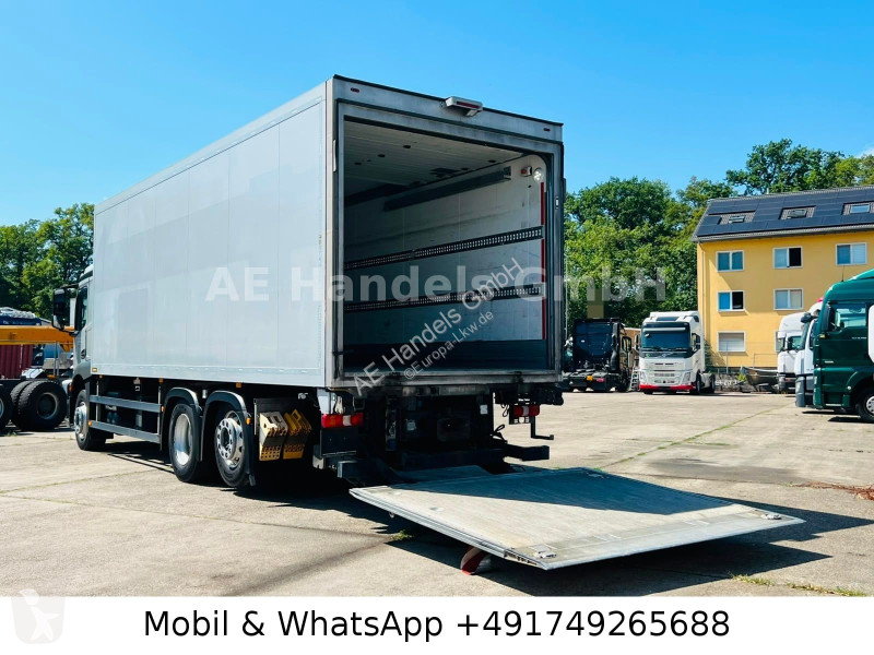 شاحنة Mercedes 4 2543 L Classic LL...