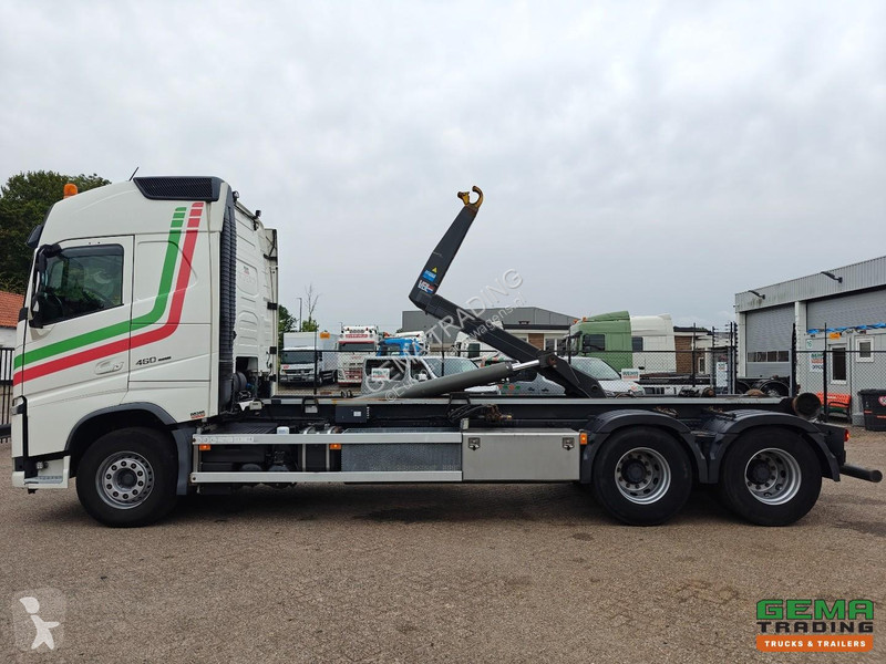 شاحنة Volvo 460 6x4 GlobeTrotter Euro6C - VDL...