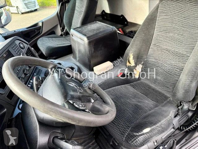 شاحنة Mercedes 1835 /Absetzkipper Meiller AK...