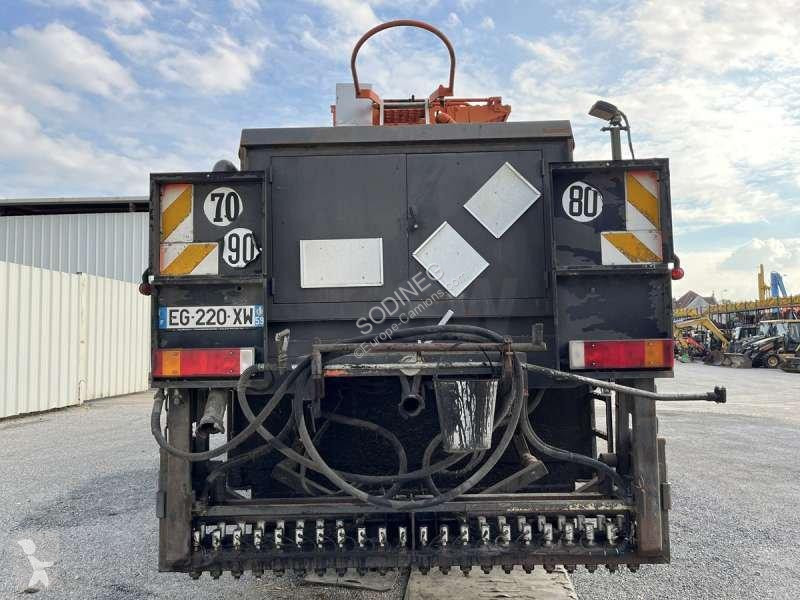 Camion Renault  PREMIUM 370-26 AVEC BOUILLE ACMAR