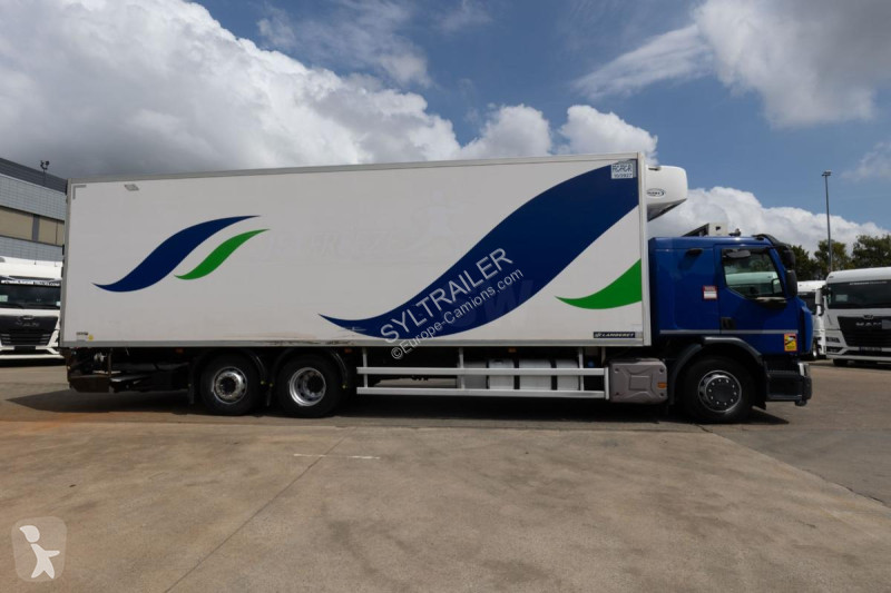 شاحنة Renault  D26 WIDE 380 DXI