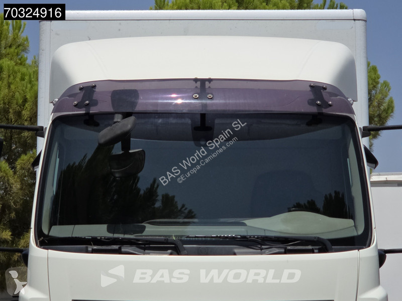 شاحنة DAF 320 4X2 19t Caja de 8,44m Plataforma...