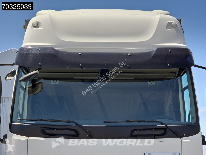 شاحنة DAF 460 4X2 Caja 7,46m Plataforma...