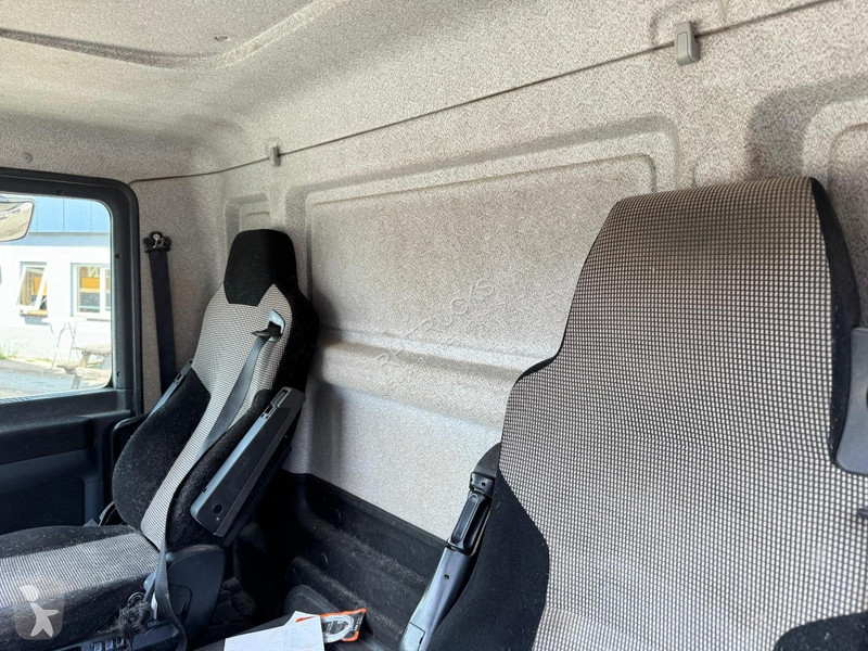 شاحنة MAN TGL 10.180 4X2 EURO 5 + ZEPRO LIFT...