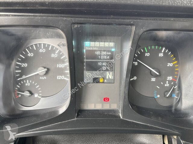 Camion Mercedes AROCS 4451 8x4 EURO 6...