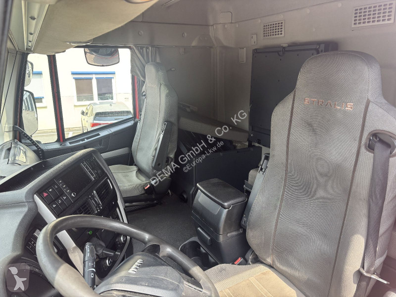 شاحنة Iveco 420 6x2*Kühlkofffer*Thermoking...