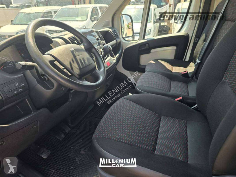 شاحنة Peugeot PEUGEOT  2019 FRIGORIFERO ATP