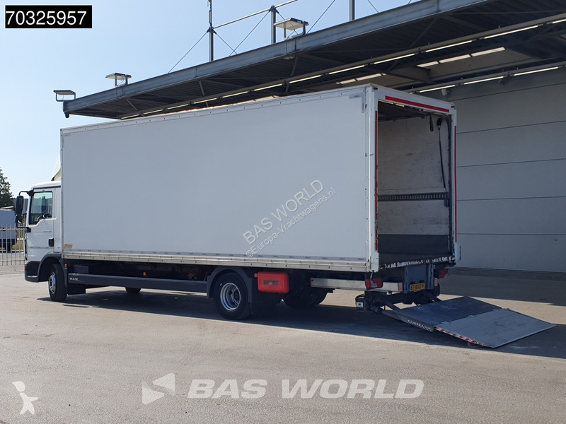 شاحنة MAN 12.220  4X2 12t NL-Truck 1500kg...