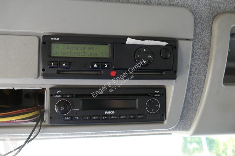 شاحنة Iveco EuroCargo ML 120 E28/P