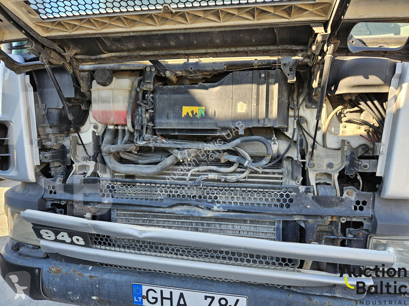 Béton Scania P 94 B