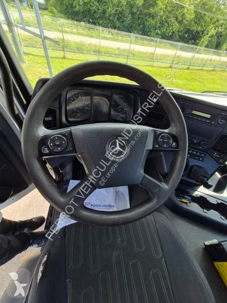 Camion Mercedes