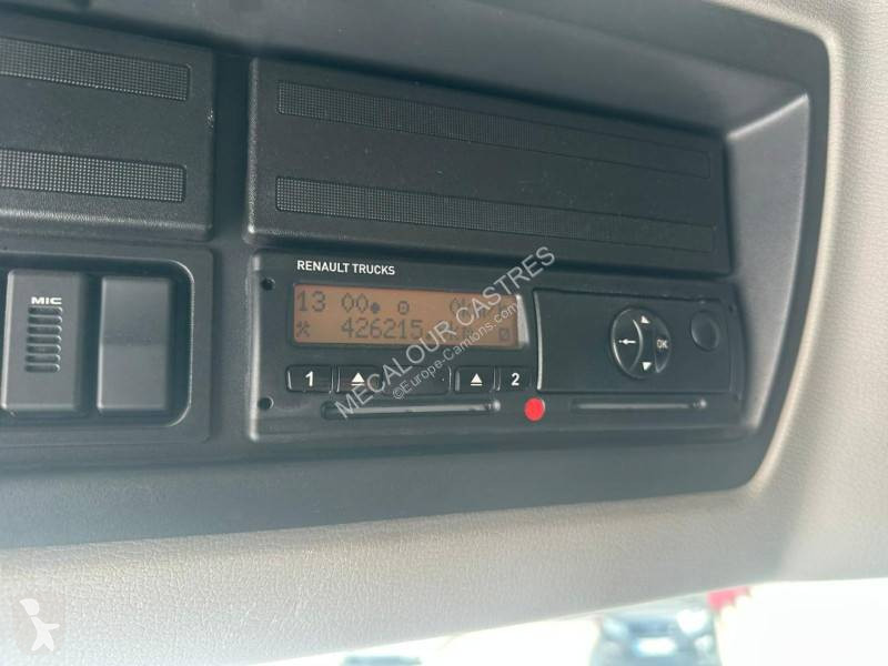 شاحنة Renault