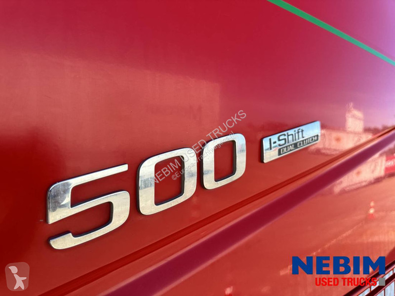 شاحنة Volvo FH500 6x2 - Dual Clutch - Dynamic...