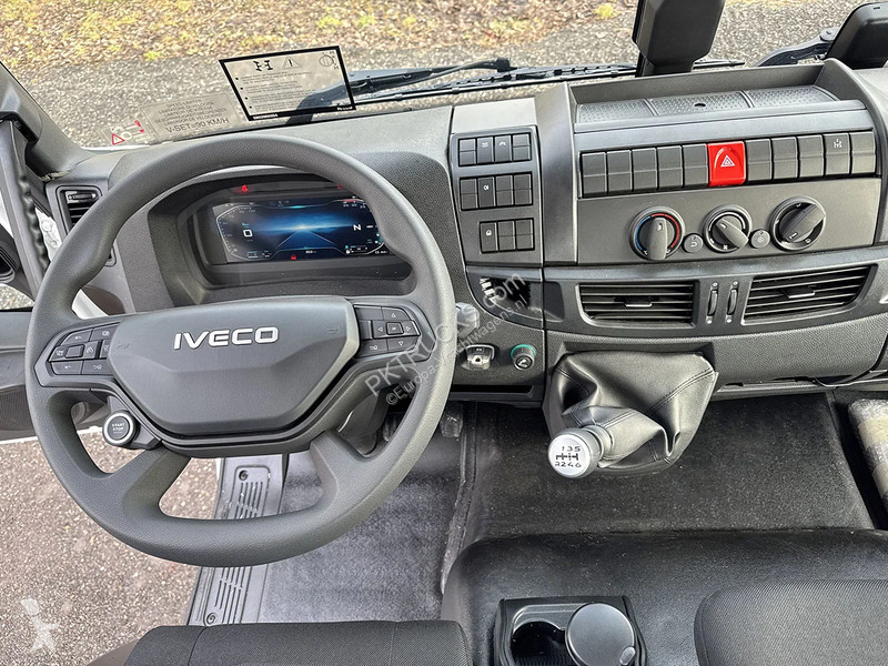 Lastbil Iveco EuroCargo 150 E28WS-4150 Chassis...