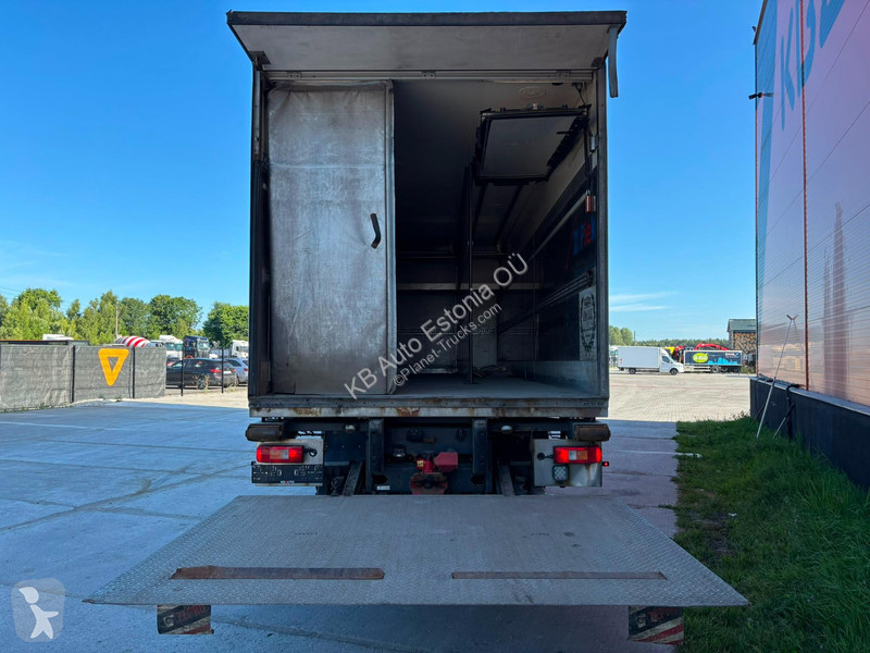 شاحنة Volvo 6x2*4 CARRIER SUPRA 950 MT / 2 ZONE...