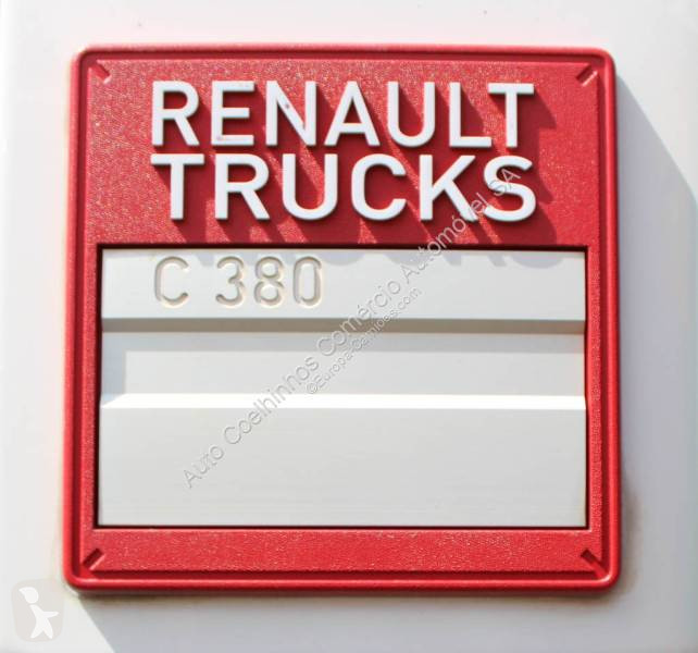 Lastbil Renault