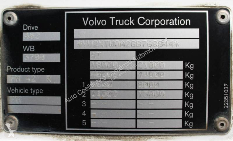 شاحنة Volvo