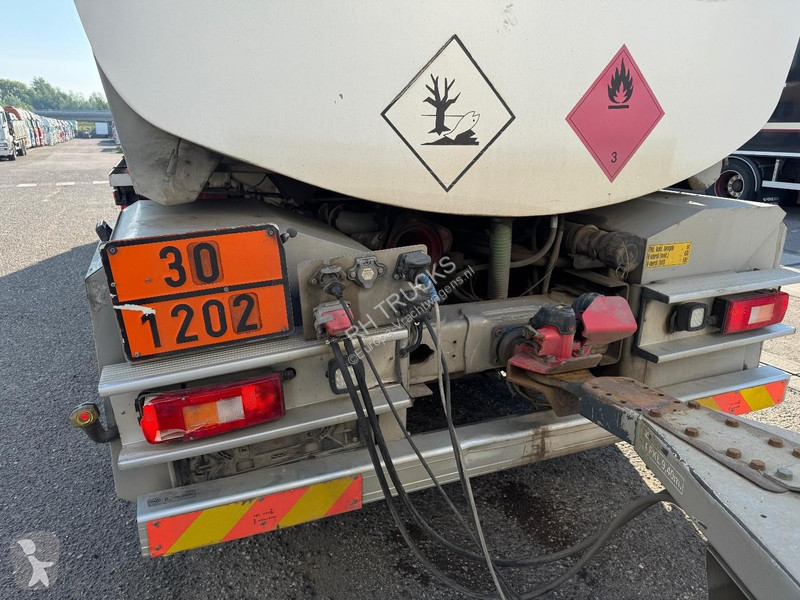 شاحنة Volvo 460 8X2 EURO 6 + 24.000 LITERS - 5...