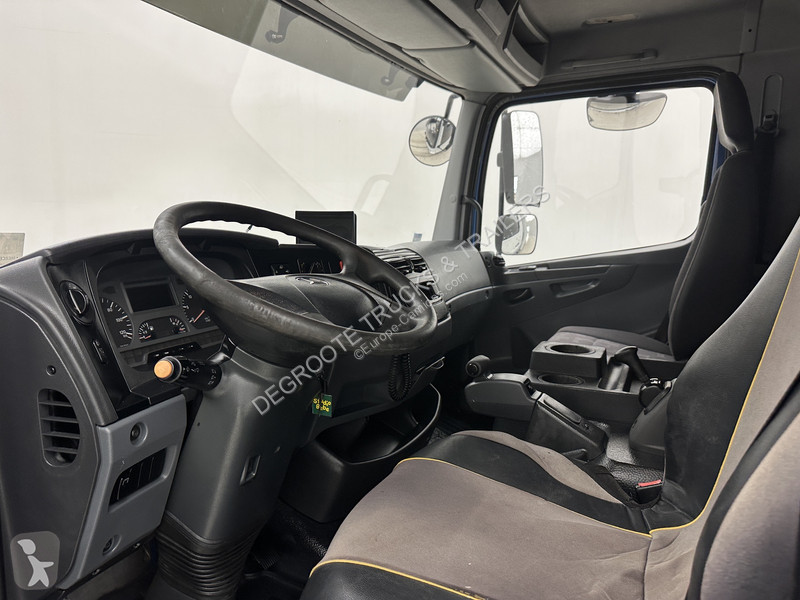 Camion Mercedes 1218