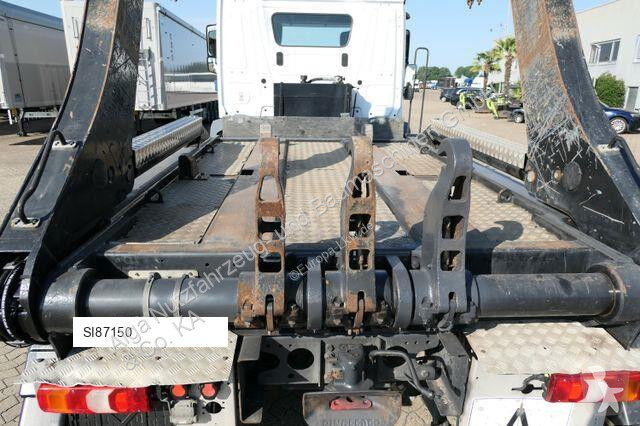 شاحنة Mercedes 1840 L Hiab FTR12, Funk, AHK,...