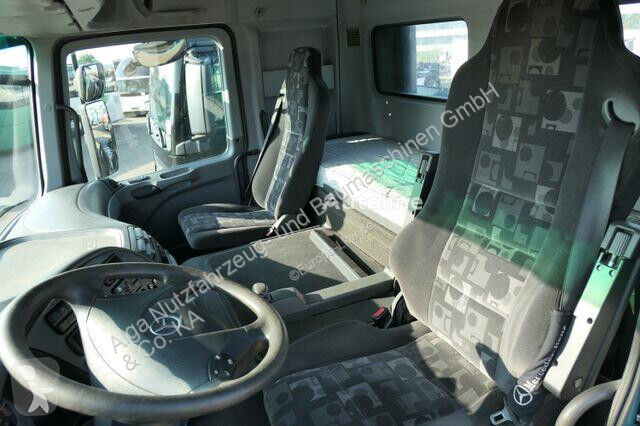 Camion Mercedes 1841 AK 4x4, Meiller, Allrad,...