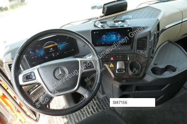 شاحنة Mercedes 2553 L 6x2, VDL S-21 6200,...
