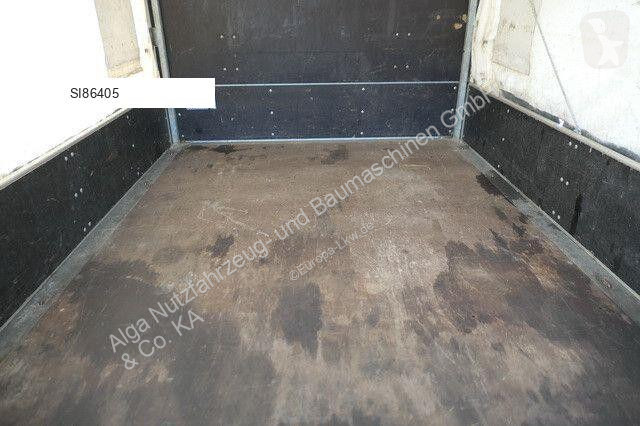 شاحنة Mercedes 313 CDI DOKA 4x4, Allrad, AHK, 6...
