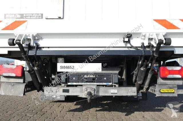 شاحنة Iveco 70C18HD 4x2, 4.600mm lang, 89tkm, DOKA