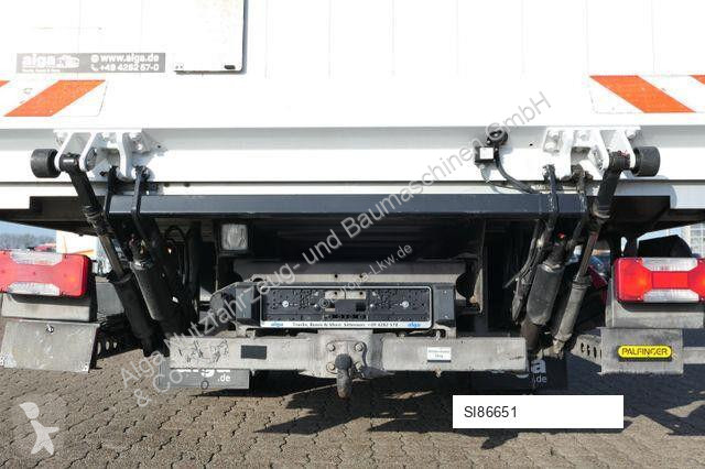 شاحنة Iveco 70C18HD 4x2, Sortimo, Klima, LBW, 6...