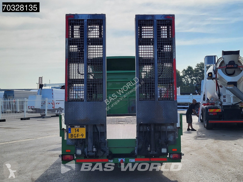شاحنة DAF 220  4X2 16tons NL-Truck APK Machine...