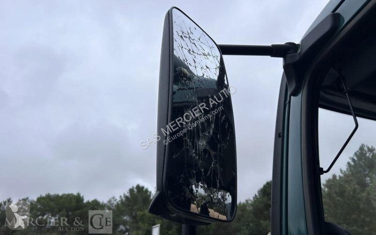 Camión Mercedes